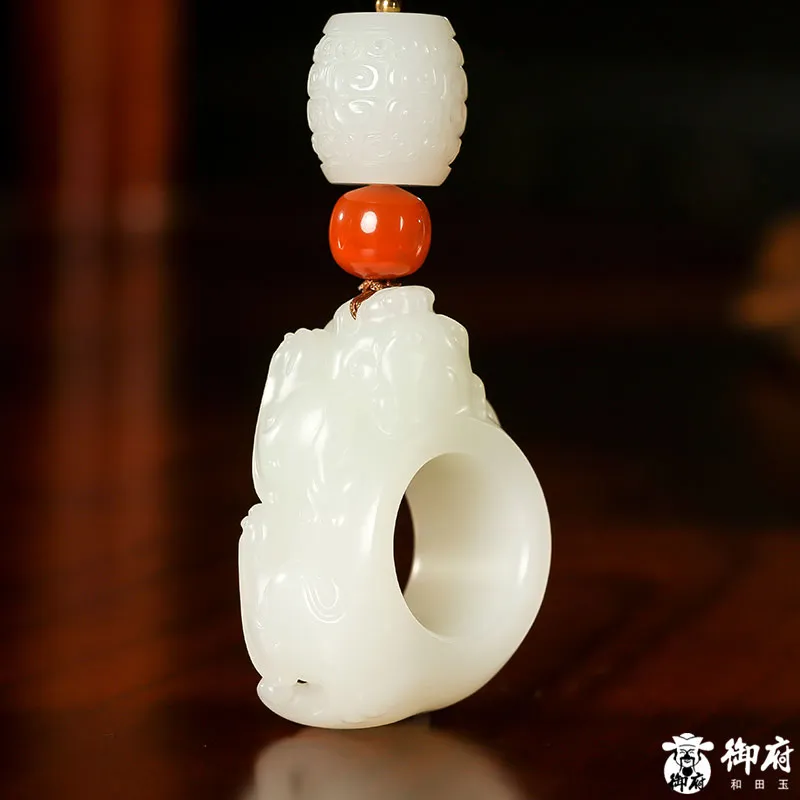 羊脂玉里的&ldquo;老江湖&rdquo;！什么样的和田玉才算是老熟料？